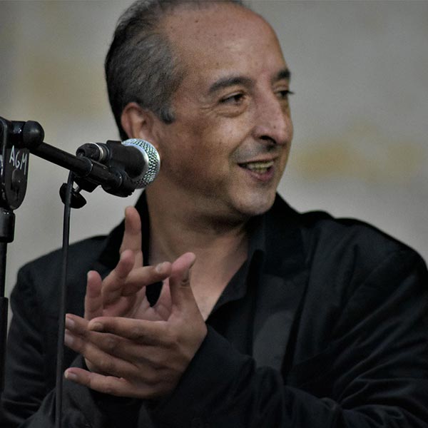 Aaron Salazar, cantaor