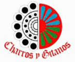 Charros y Gitanos logo