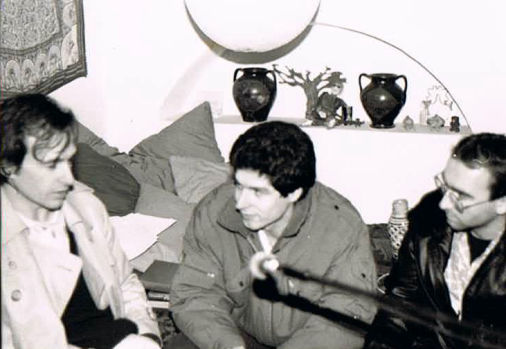 1988 Entrevista a Rai para El MES