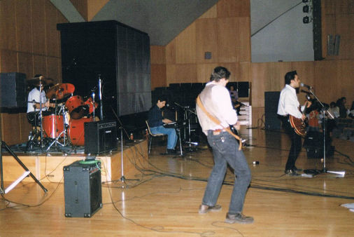 1994 Banda Colectivo de Músicos Palacio Congresos