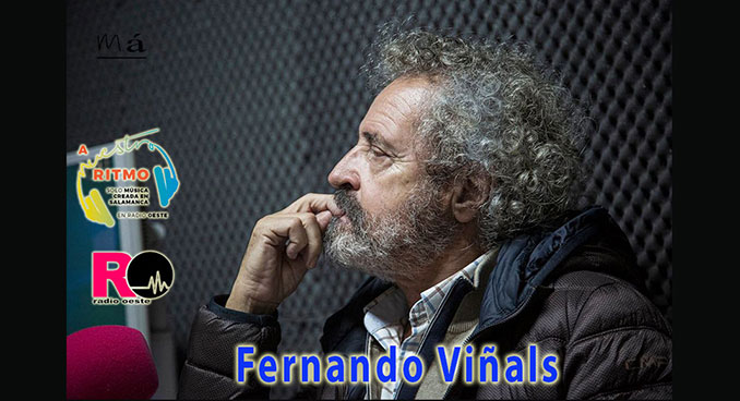 A Nuestro Ritmo 57 Fernando Viñals