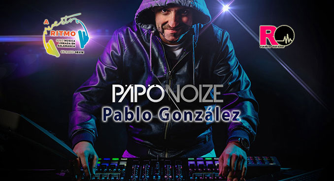 52 Pablo González, Paponoize