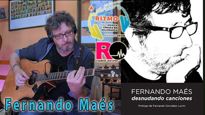 Fernando Maés – A Nuestro Ritmo 72