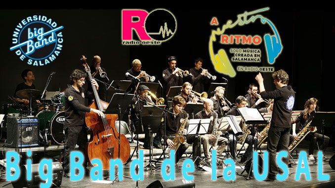Big Band de la Universidad de Salamanca