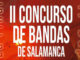II Concurso Municipal de bandas de Salamanca final