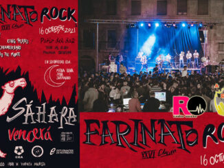 Festival Farinato Rock 2021 - A Nuestro Ritmo 94