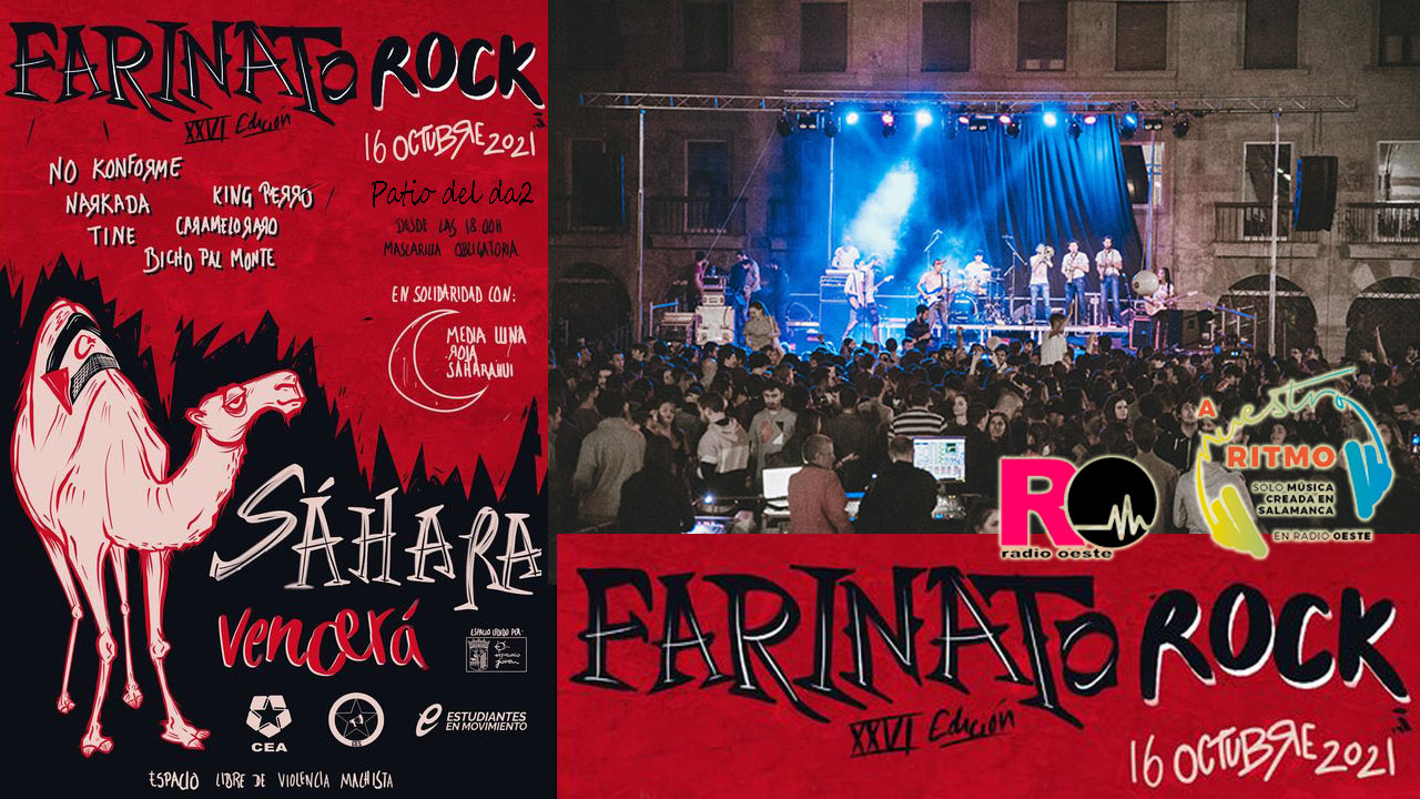 Festival Farinato Rock 2021 - A Nuestro Ritmo 94