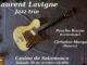 Laurent Lavigne jazz trio