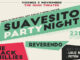 Suavesito Party Night horizontal