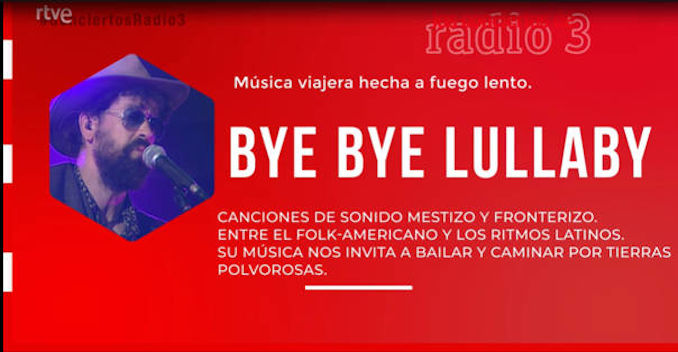 Características de la música de Bye Bye Lullabye.