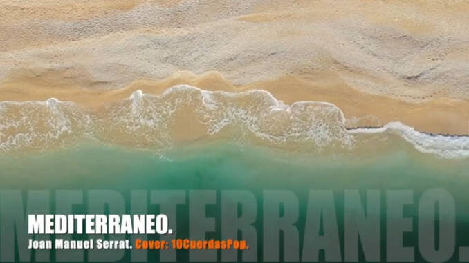 Cover Mar Mediterraneo