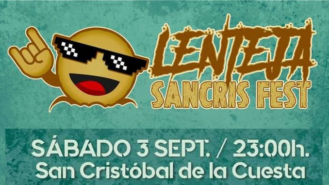 Lenteja SanCris Fest