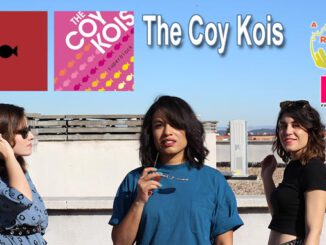 The Coy Kois - A Nuestro Ritmo 116