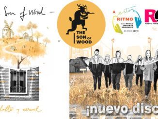 The Son of Wood nuevo CD Asfalto y Cereal A Nuestro Ritmo 126