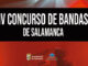 IV Concurso Municipal de Bandas de Salamanca - cartel