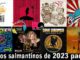 Discos Salmantinos 2023 I (con videoclips) - A Nuestro Ritmo 129
