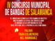 finalistas del IV Concurso Municipal de Bandas de Salamanca