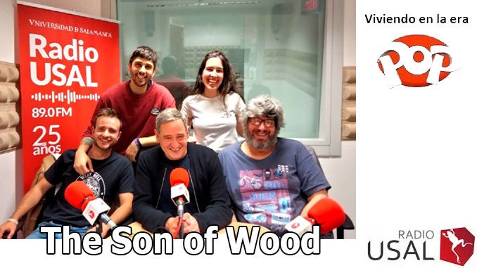 The Son of Wood en Radio USAL