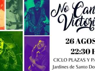 Concierto de No Cantes Victoria, Salamanca Agosto 2023