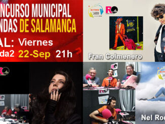 Final del IV Concurso Municipal de Bandas de Salamanca 22-Sep