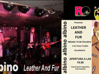 Albino presenta Leather And Fur - A Nuestro Ritmo 141