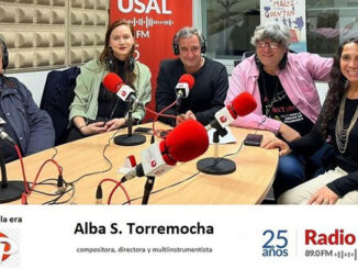 Entrevista con Alba S. Torremocha