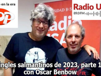 Singles salmantinos de 2023 con Óscar Benbow