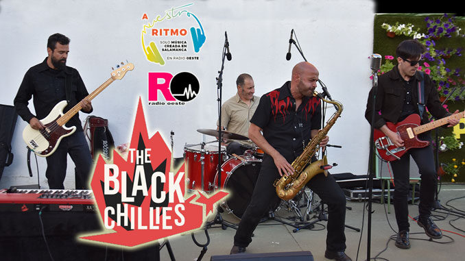 The Black Chillies- A Nuestro Ritmo 147