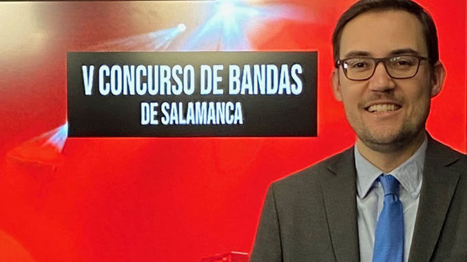 V Concurso municipal de bandas de Salamanca