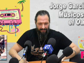 Jorge García y Músicos en el Oasis – A Nuestro Ritmo 152