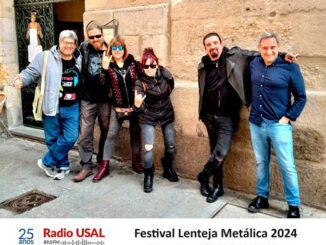 Festival Lenteja Metálica
